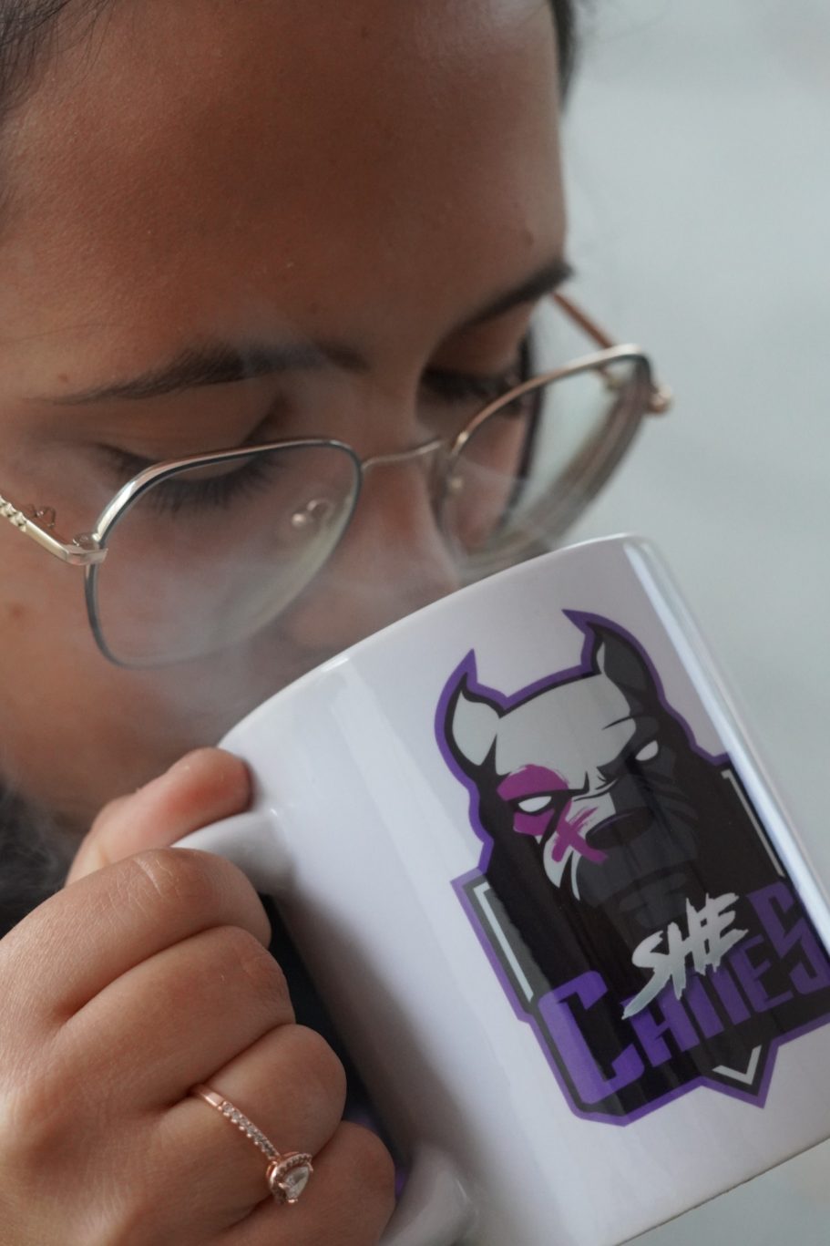 Taza de She Canes Taza de She Canes
