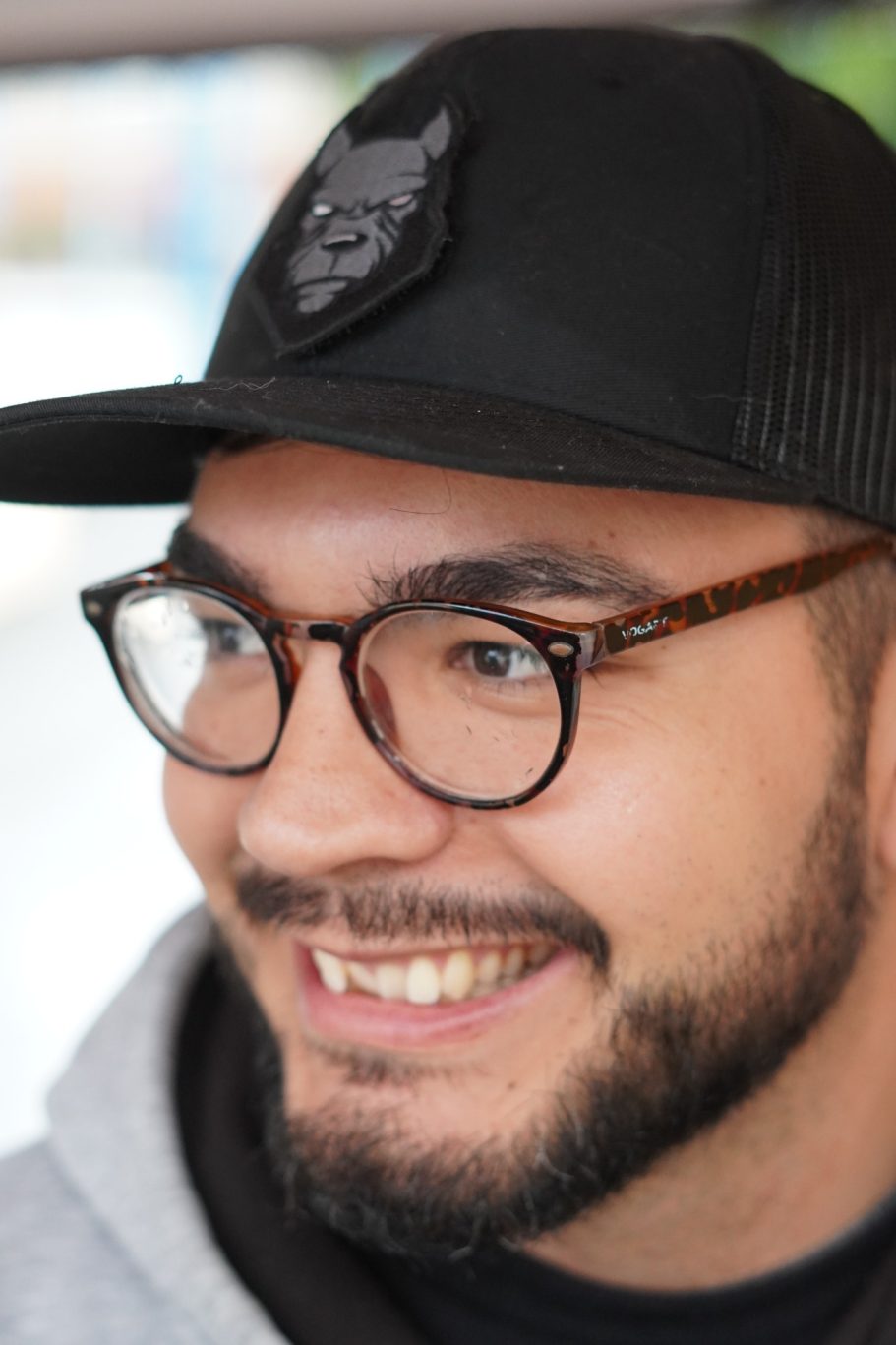 Gorra con Logo Negro Gorra con Logo Negro
